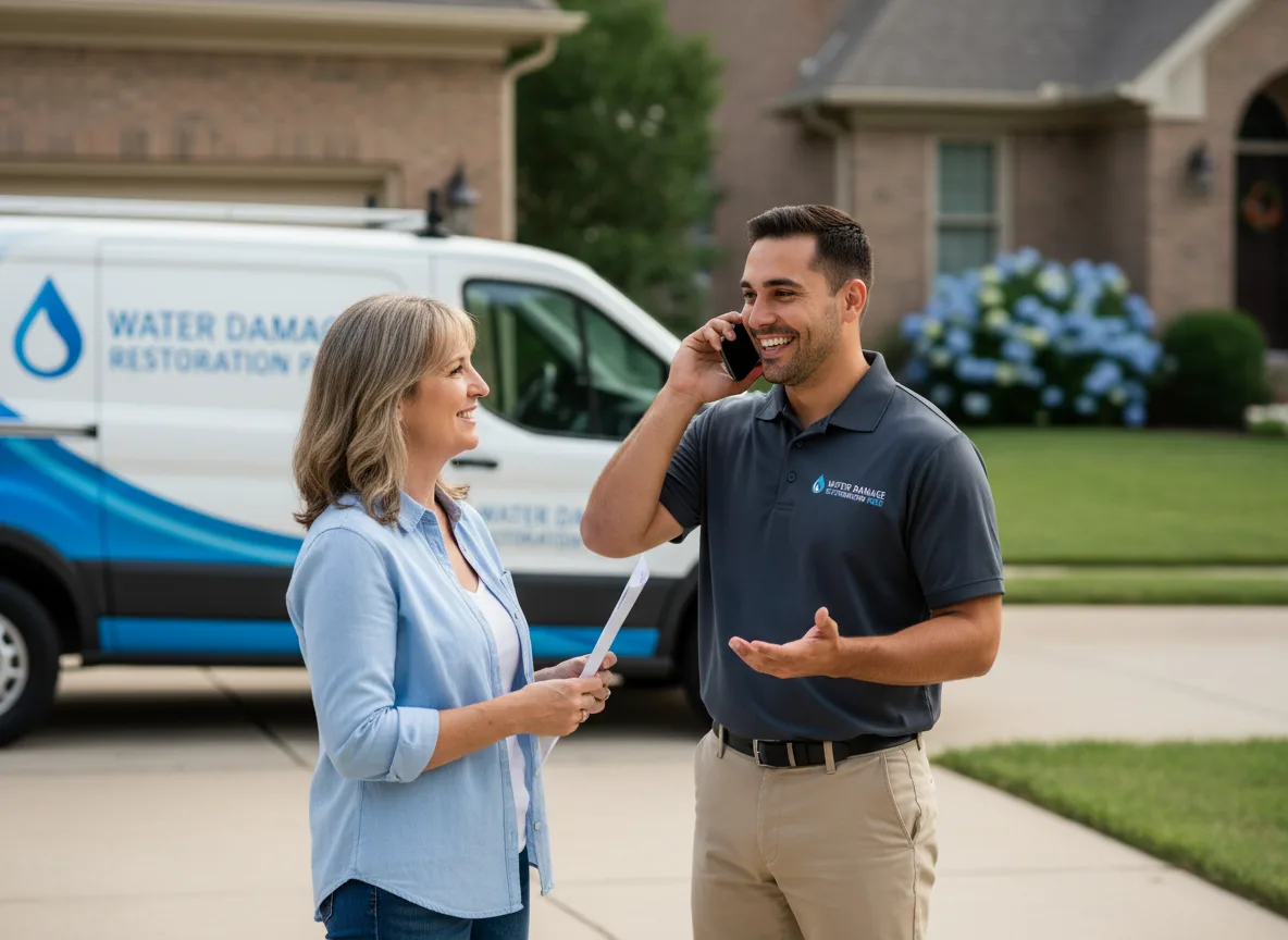 Flood Restoration Aquilla, TX FAQs